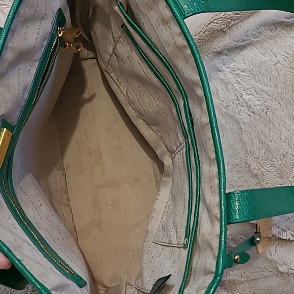 Ralph lauren purse - Picture 7 of 7